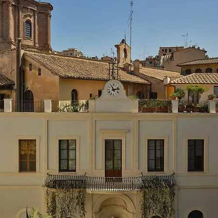 Palazzo Talia - Small Luxury Of The World 5* Roma