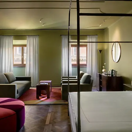 Palazzo Talia - Small Luxury Of The World Řím