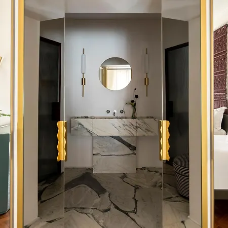 Palazzo Talia - Small Luxury Of The World Hotel Řím