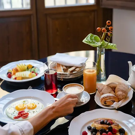 Palazzo Talia - Small Luxury Of The World Hotel Řím