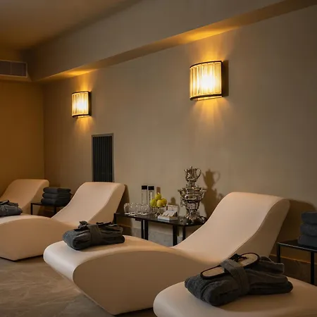 Palazzo Talia - Small Luxury Of The World Hotel Rom