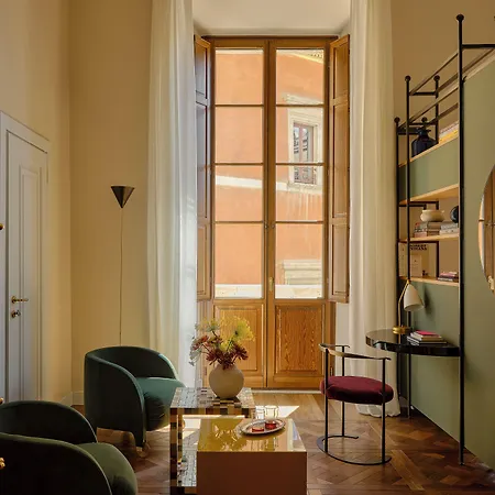 Palazzo Talia - Small Luxury Of The World מלון רומא