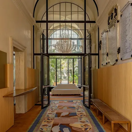 Palazzo Talia - Small Luxury Of The World Hotel Rom