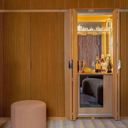 Palazzo Talia - Small Luxury Of The World Hotel Rom