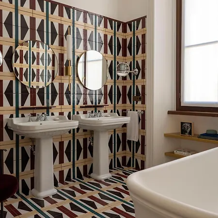 Hotel Palazzo Talia - Small Luxury Of The World Rom