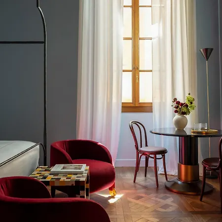 Hotel Palazzo Talia - Small Luxury Of The World Rom